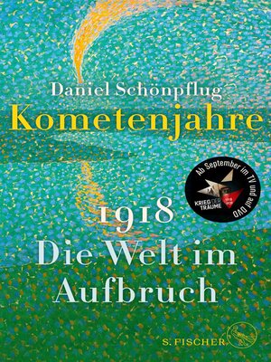 cover image of Kometenjahre
